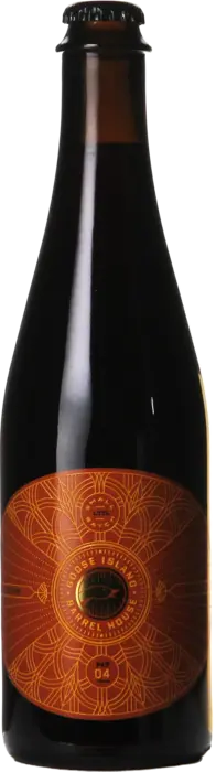 Goose Island Small Batch No. 4: Two-year Applewood Wheatwine