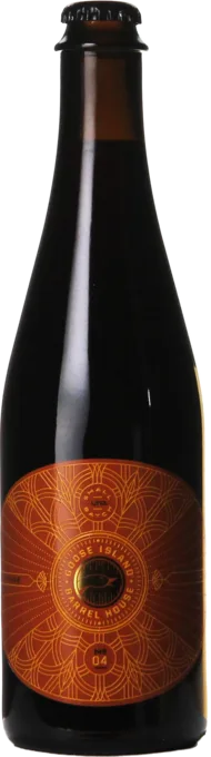 Goose Island Small Batch No. 4: Two-year Applewood Wheatwine