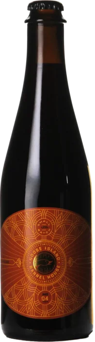 Goose Island Small Batch No. 4: Two-year Applewood Wheatwine