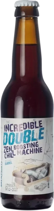 Strieper The Incredible Double Zen Boosting Chill Machine