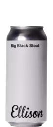 Ellison Brewery Big Black Stout
