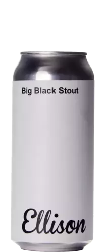 Ellison Brewery Big Black Stout
