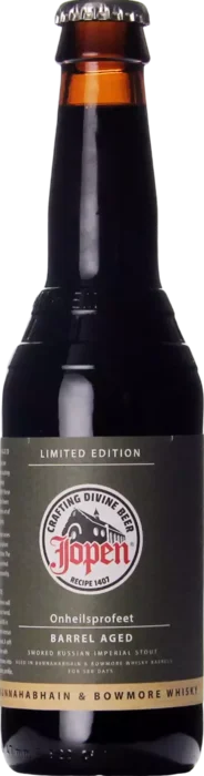 Jopen Onheilsprofeet Bunnahabhain & Bowmore BA