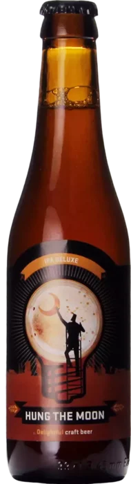 100 Watt Hung The Moon