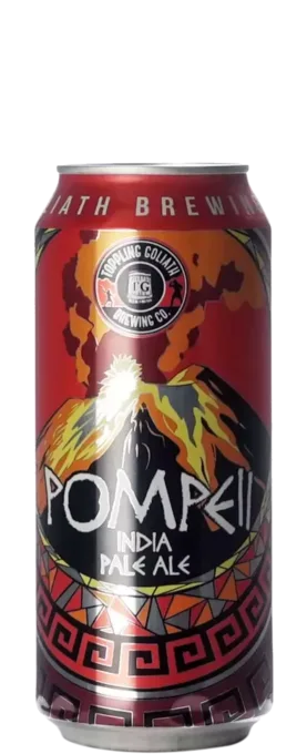 Toppling Goliath Pompeii