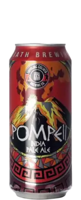 Toppling Goliath Pompeii