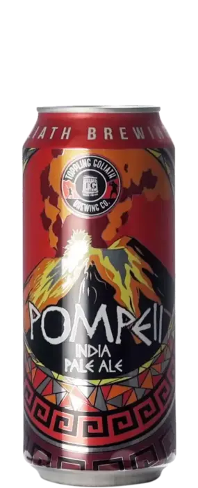 Toppling Goliath Pompeii