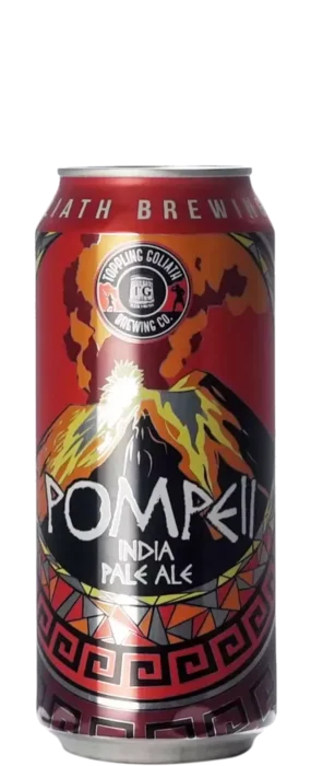 Toppling Goliath Pompeii