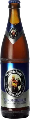 Franziskaner Weissbier Alkoholfrei 50cl