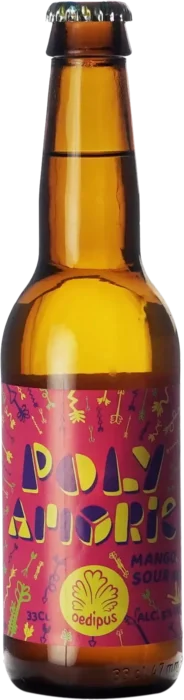 Oedipus Polyamorie 33 Zuurbier Bier kopen