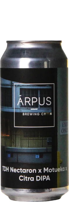 Arpus TDH Nectaron X Motueka X Citra DIPA