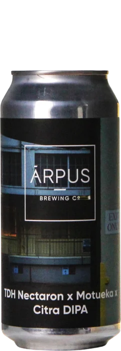 Arpus TDH Nectaron X Motueka X Citra DIPA