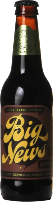 Goose Island Big News