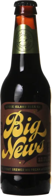 Goose Island Big News