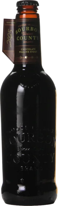 Goose Island Bourbon County Brand Chocolate Praline Stout (2025)