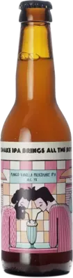Frontaal My Milkshake IPA Brings All the Boys To the Yard
