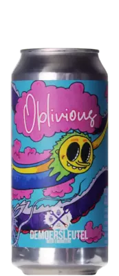 De Moersleutel Oblivious