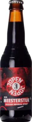 Jopen Meesterstuk 2020 33cl