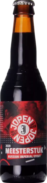 Jopen Meesterstuk 2020 33cl