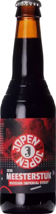 Jopen Meesterstuk 2020 33cl
