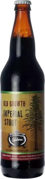Caldera Old Growth Imp. Stout