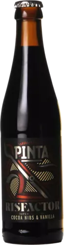 Pinta Risfactor Cocoa Nibs & Vanilla