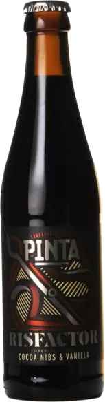 Pinta Risfactor Cocoa Nibs & Vanilla