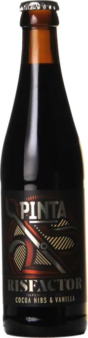 Pinta Risfactor Cocoa Nibs & Vanilla