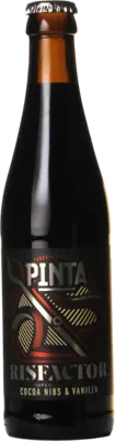 Pinta Risfactor Cocoa Nibs & Vanilla