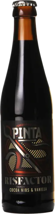 Pinta Risfactor Cocoa Nibs & Vanilla