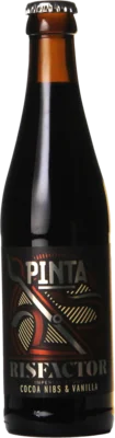 Pinta Risfactor Cocoa Nibs & Vanilla