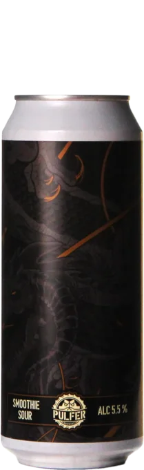 Pulfer Brewery / Bravoure Black 44 Sauerbier Bier kaufen