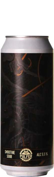 Pulfer Brewery / Bravoure Black