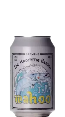 Kromme Haring Wahoo IPA
