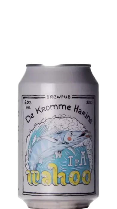 Kromme Haring Wahoo IPA