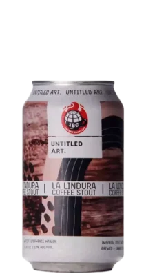 Untitled Art La Lindura Coffee Stout 35,5 Stout Bier kaufen
