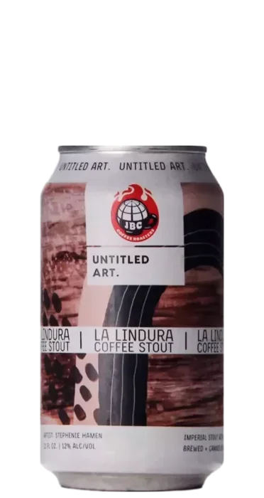 Untitled Art La Lindura Coffee Stout 35,5 Stout Bier kaufen