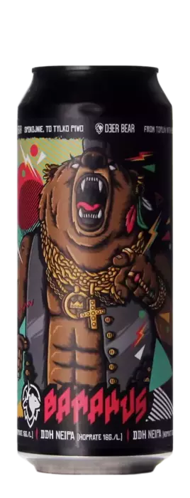 Deer Bear Barakus