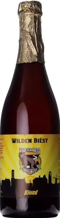 Hôrster Beer Brouwers Wilden Biëst 75cl