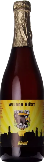 Hôrster Beer Brouwers Wilden Biëst 75cl