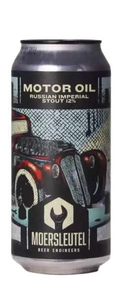 De Moersleutel Motor Oil