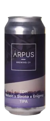 Arpus TDH Nelson x Strata x Enigma TIPA