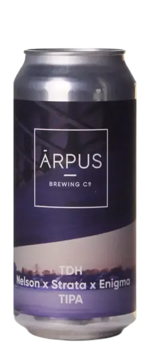 Arpus TDH Nelson x Strata x Enigma TIPA