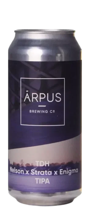 Arpus TDH Nelson x Strata x Enigma TIPA