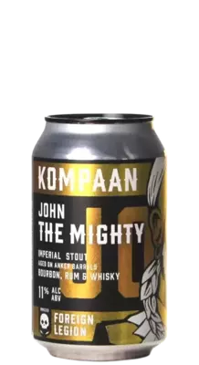 Kompaan John The Mighty (Foreign Legion 2022)