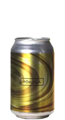 Põhjala Must Kuld Chai Latte