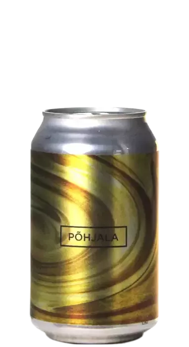 Põhjala Must Kuld Chai Latte