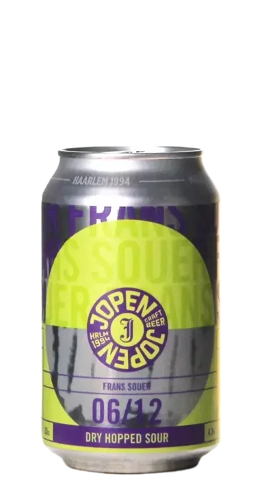 Jopen Frans Souer 33 Zuurbier Bier kopen