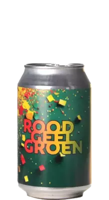 Rood Geel Groen (GROEN)