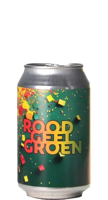Rood Geel Groen (GROEN)